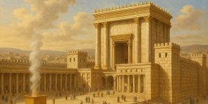 Tempel Jerusalem