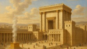 Tempel Jerusalem